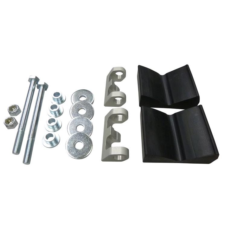 C&A PRO KIINNIKESARJA SKI-DOO 2016- (SÄÄDETTÄVÄLLÄ T.S SUKSE