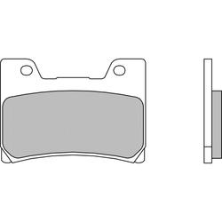 BREMBO JARRUPALAT ETEEN SINTERED ROAD
