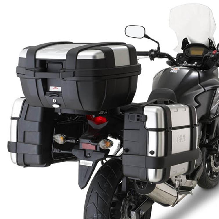 GIVI PUTKISIVUTELINEET CB 500 X (13)
