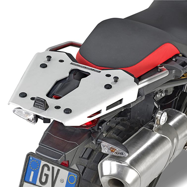GIVI PERÄTELINE ALUMIINI MONOKEY-LAUKULLE F750GS/F800GS 18-