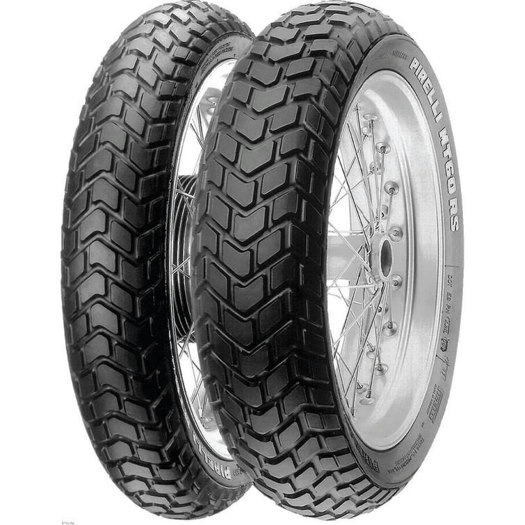 PIRELLI MT60 RS 110/80 R 18 M/C 58H TL F