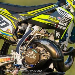 BOYESEN KYTKINKOPPA FACTORY CR125 00-07