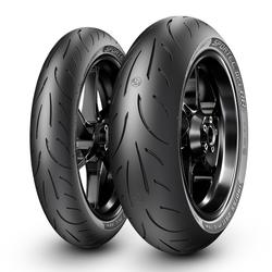 METZELER SPORTEC M9 RR 190/55 ZR 17 M/C (75W) TL RE.