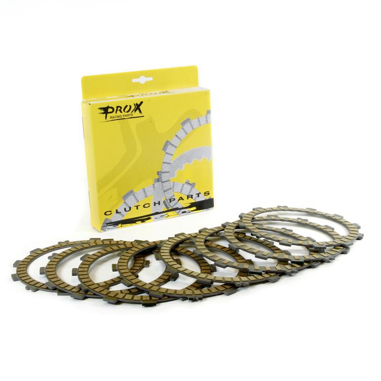 PROX FRICTION PLATE SET RM-Z450 '08-23