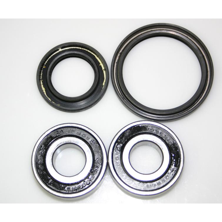 TOURMAX PYÖRÄN LAAKERISARJA 6203-2RS X2 TÄTNING 25X40X5 1ST + 45X56X6 1ST