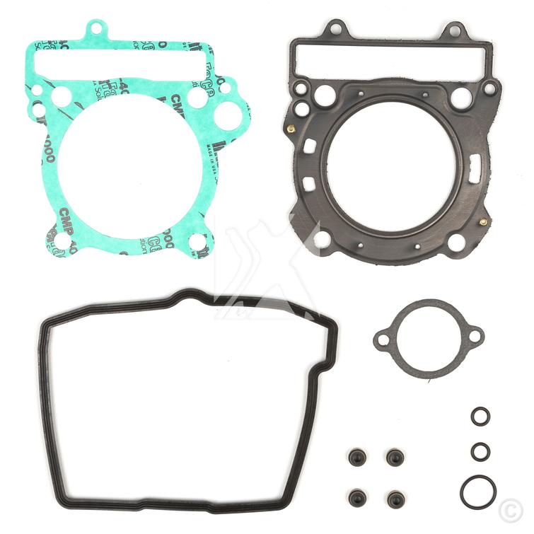 PROX TOP END GASKET SET KTM250SX-F '05-12 + 250EXC-F '07-13