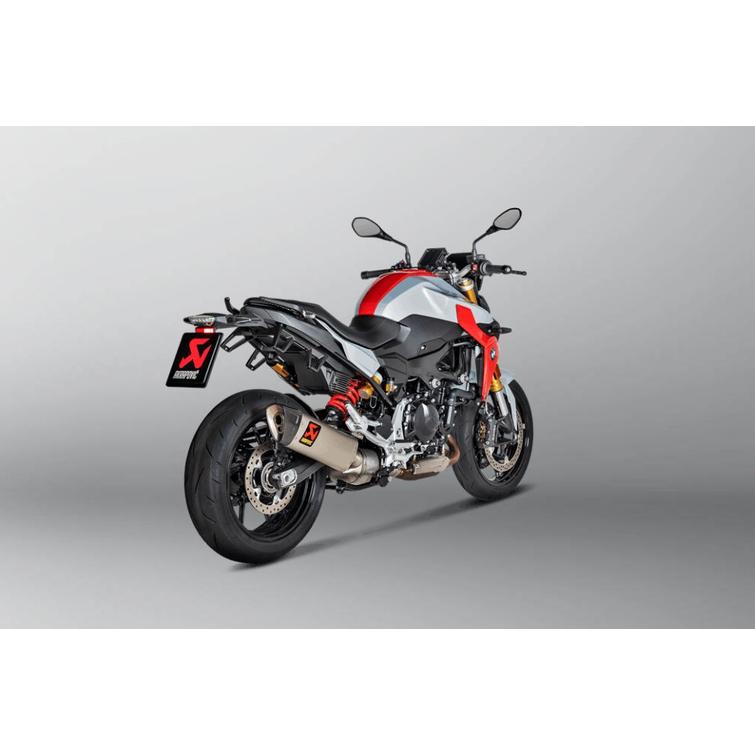 AKRAPOVIC SLIP-ON LINE (TITAANI) F900R / XR 2020-
