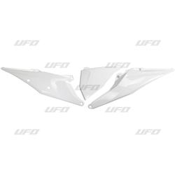 UFO SIVUNUMEROKILVET KTM125-525 SX/SXF 19-22 EXC/EXC-F 20-23