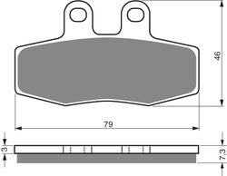 GOLDFREN JARRUPALAT 010 CERAMIC CARBON AD