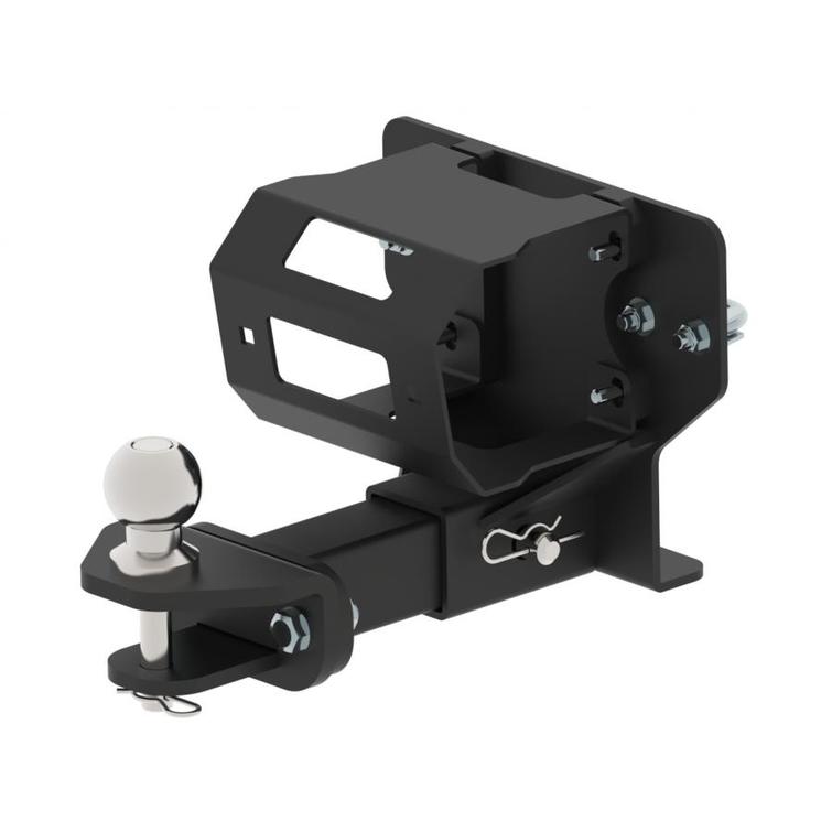 BRONCO VINSSIN KIINNIKESARJA TAAKSE YAMAHA