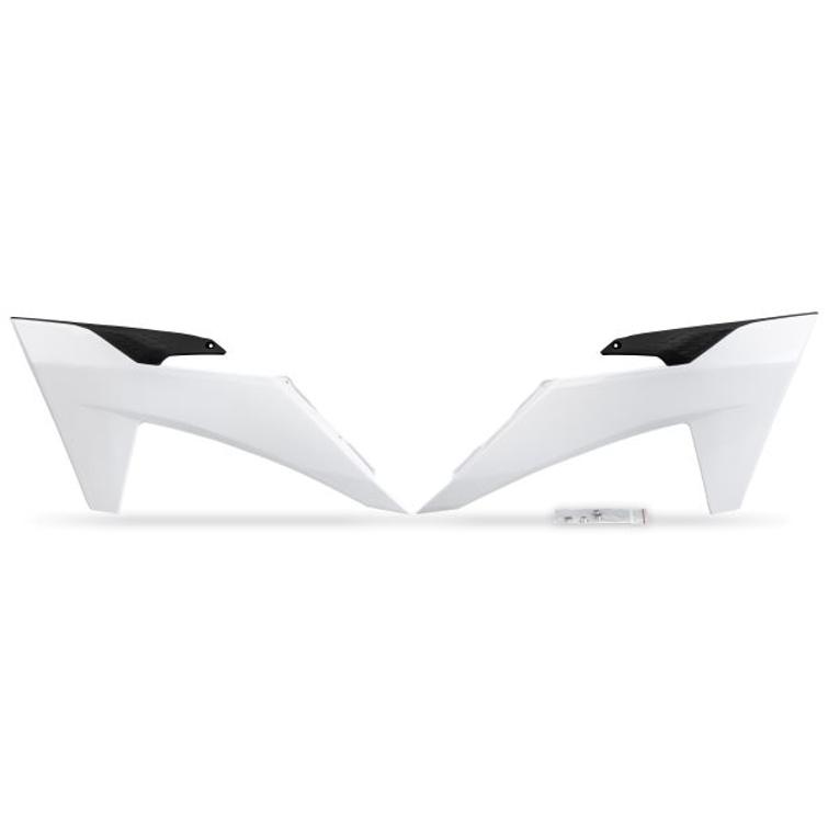 UFO ILMANOHJAIN SX/SX-F 125-450 23-24 EXC/F 24-.. VALKOINEN