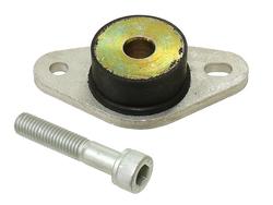 SNO-X MOOTTORIKUMI TAAKSE POLARIS