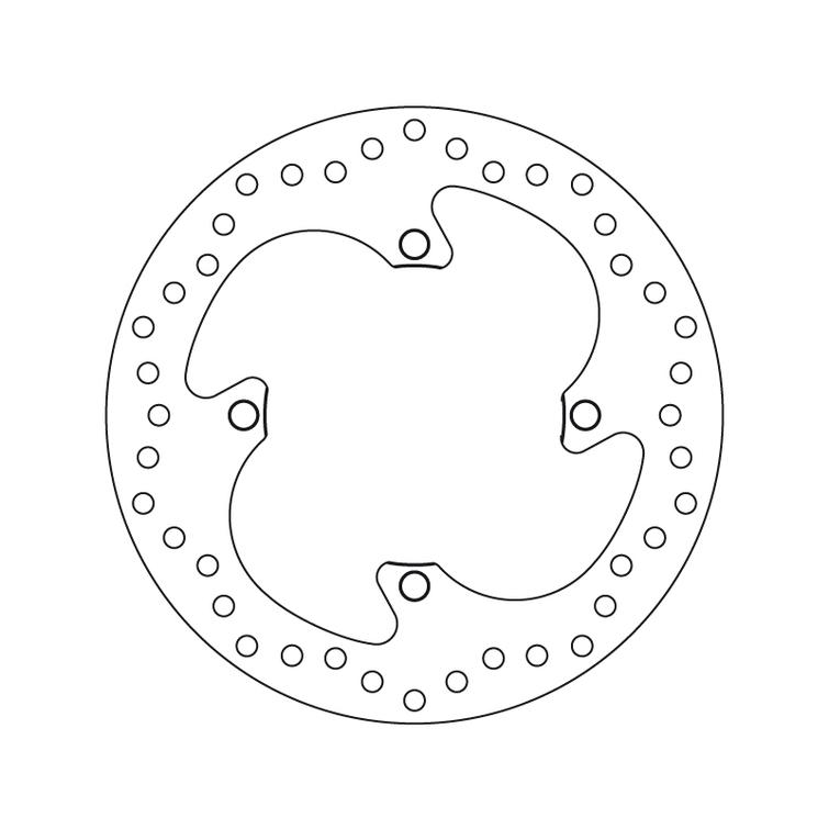 BREMBO SERIE ORO JARRULEVY