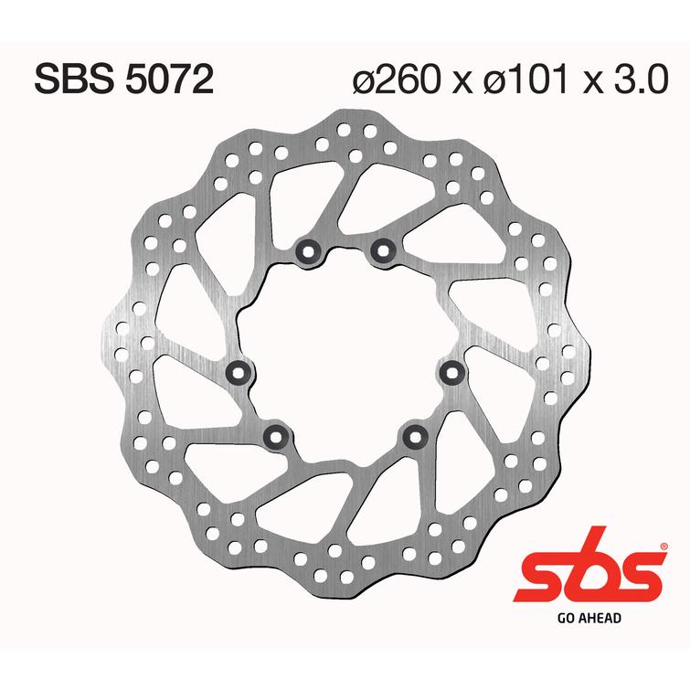SBS JARRULEVY STANDARD