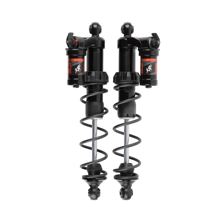 FOX SUKSEN ISKUN. 1.5 ZERO QS3 LW (BURANDT) POLARIS REACT 36