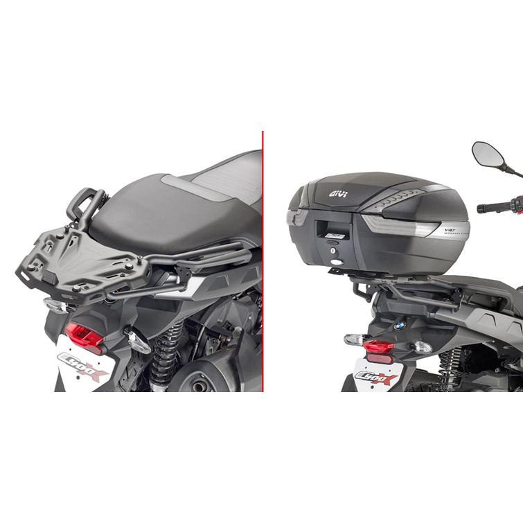 GIVI SPECIAL RACK BMW C400X 2019