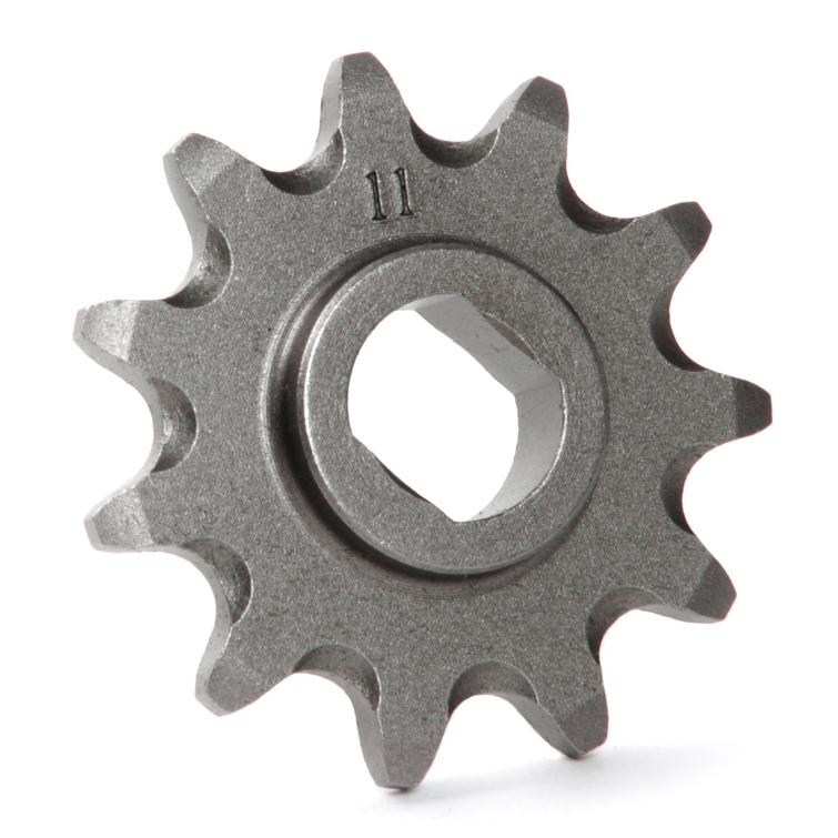 PROX FRONT SPROCKET KTM50SX '09-23 + TC50 17- -11T-
