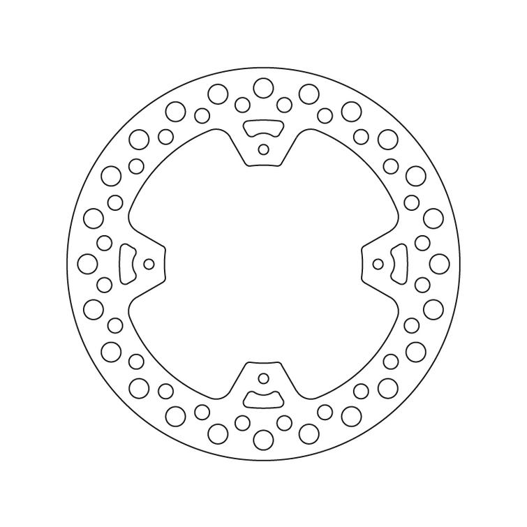BREMBO SERIE ORO JARRULEVY