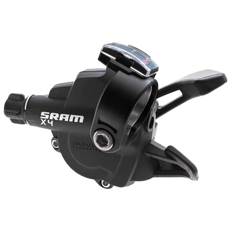 VAIHDEVIPU SRAM, X4 TRIGGER ETU