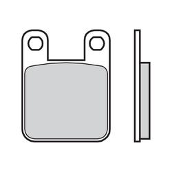 BREMBO JARRUPALAT CARBON-CERAMIC