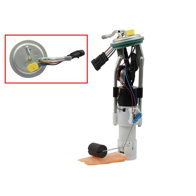 BRONCO POLTTOAINEPUMPPU TÄYDELLINEN CAN-AM