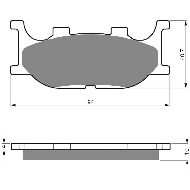 GOLDFREN JARRUPALAT 099 CERAMIC CARBON S3