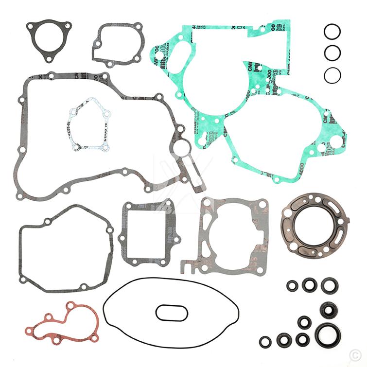 PROX COMPLETE GASKET SET HONDA CR125 '05-07