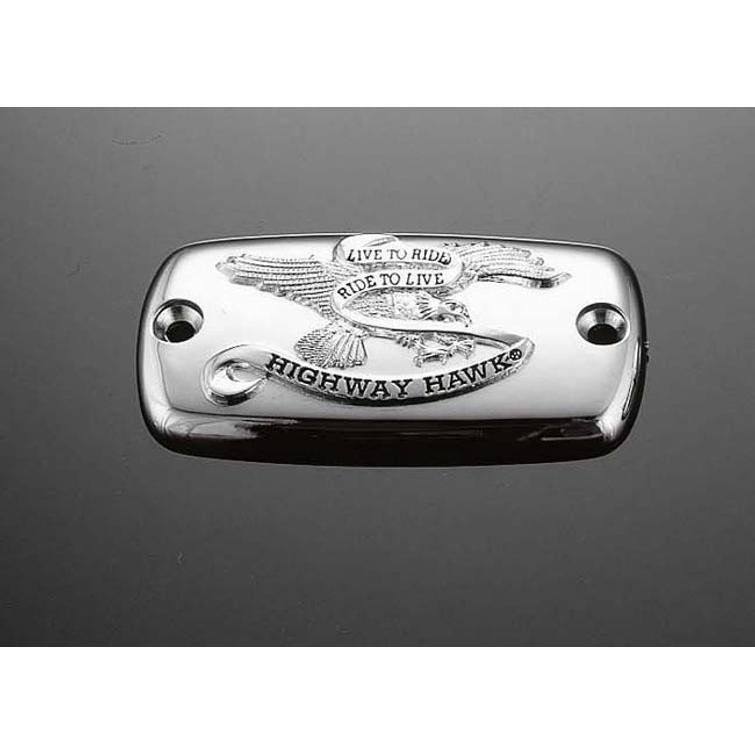 HIGHWAY HAWK MASTERCYLINDERCOVER YAMXV700/750/1100