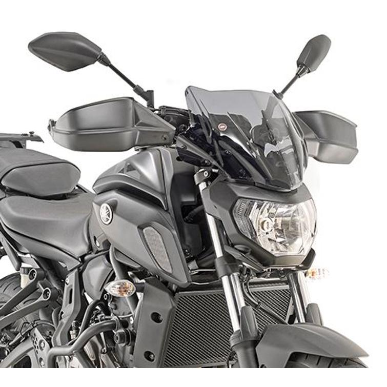 GIVI TUULIILASI 28X36,5CM MT-07 18-