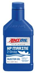 AMSOIL HP MARINE SYNTHETIC 2-STROKE OIL 946ML