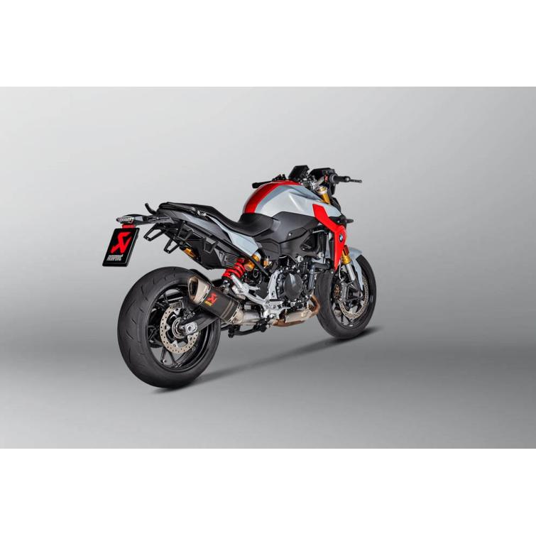 AKRAPOVIC SLIP-ON LINE (CARBON) F900R / XR 20-