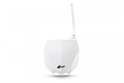 UFO ETUNUMEROKILPI YZF250 19-23 / YZ450F 18-22 YZ125/250 22-
