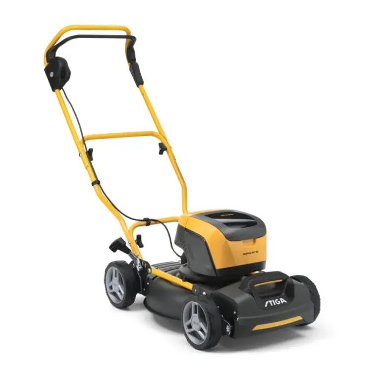 STIGA MULTICLIP 547 AE KIT - 48V-4AH