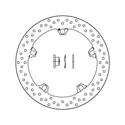 BREMBO SERIE ORO JARRULEVY