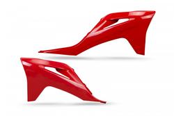 UFO ILMANOHJAIN GASGAS MC125-450 + EC250-350 2021-23 PUNAINE