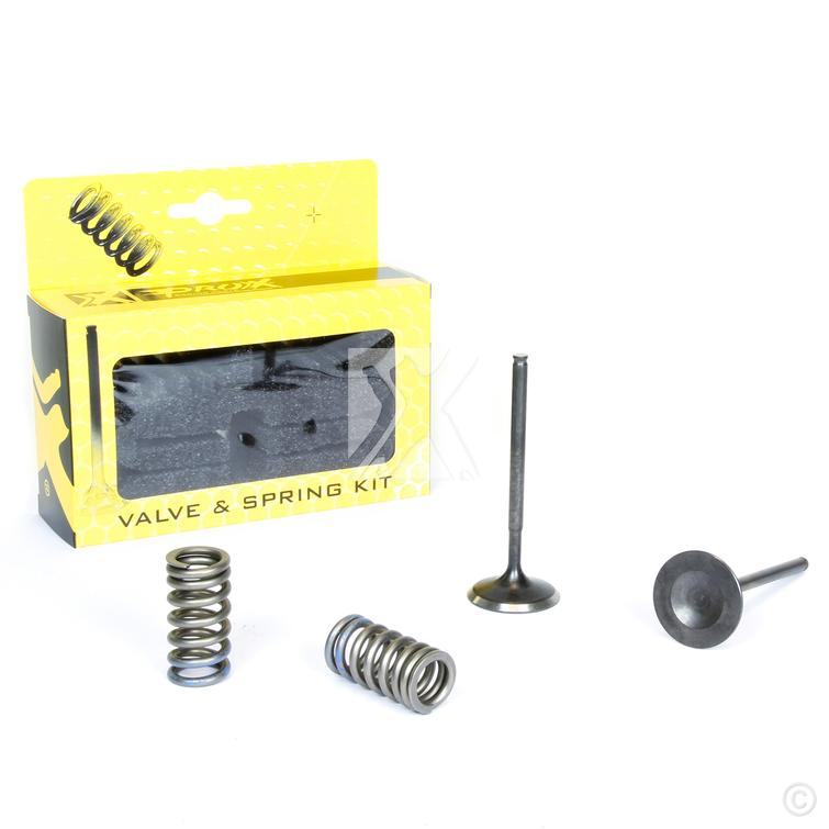 PROX STEEL INTAKE VALVE/SPRING KIT CRF250R '08-09