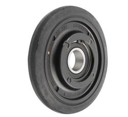 KIMPEX TELAPY&Ouml;R&Auml; MUSTA POLARIS 135MM