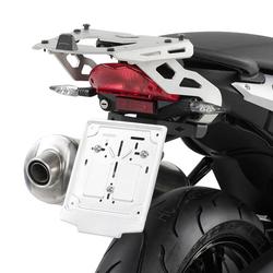 GIVI MONOKEY PERÄTELINE ALUMIINI BMW F800R 09-11