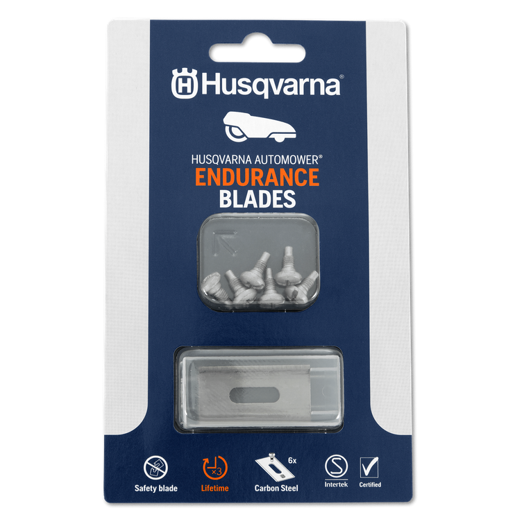 HUSQVARNA-TERÄT, ERITTÄIN KESTÄVÄT