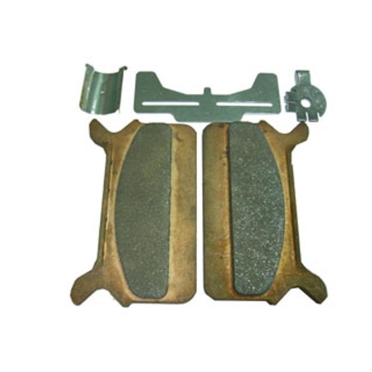 SNO-X JARRUPALASARJA FULL METAL POLARIS