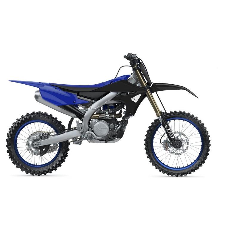 UFO MUOVISARJA 6-OSAINEN LIMITED EDITION YZ250F 19-23 YZ450