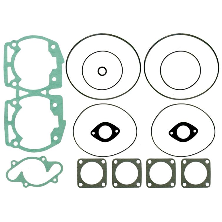 SNO-X YLÄPÄÄN TIIV.SARJA ROTAX 670 LC