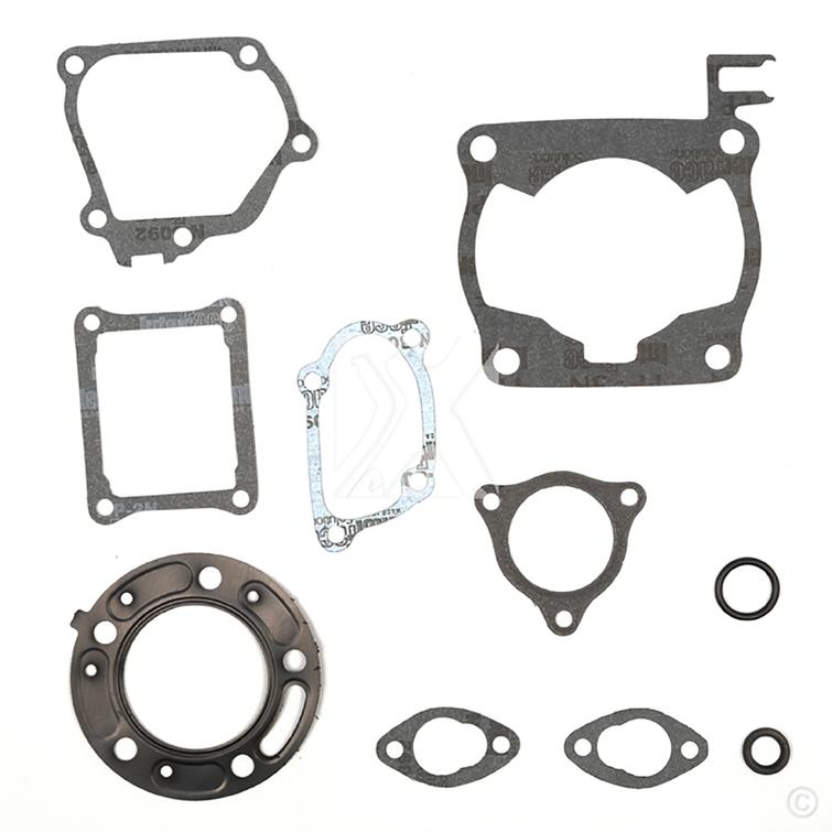 PROX TOP END GASKET SET CR125 '90-97