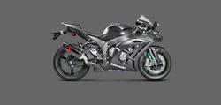 AKRAPOVIC SLIP-ON LINE (CARBON) KAWASAKI ZX-10R/RR/R SE NINJ