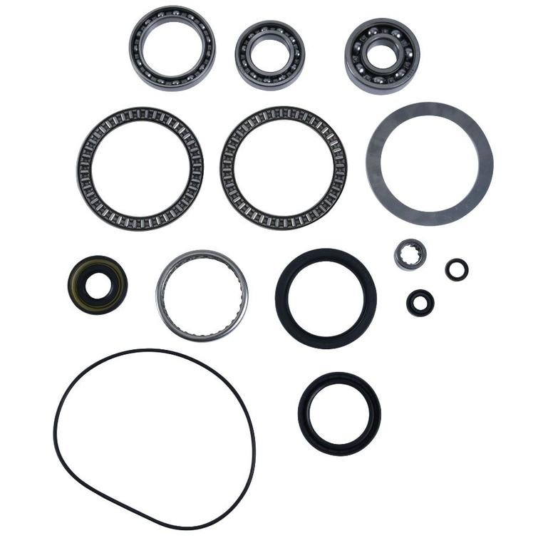 BRONCO ETUPER&Auml;N LAAKERI & STEFASARJA KAWASAKI