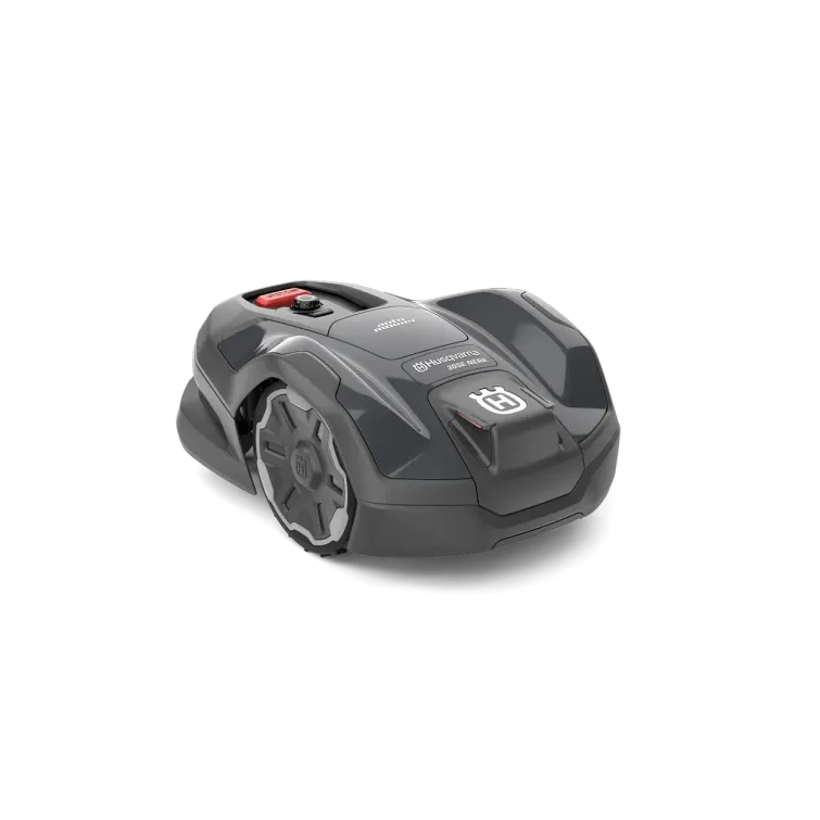 AUTOMOWER® 305E NERA, EI SISÄLLÄ EPOSÖ VARUSTUS