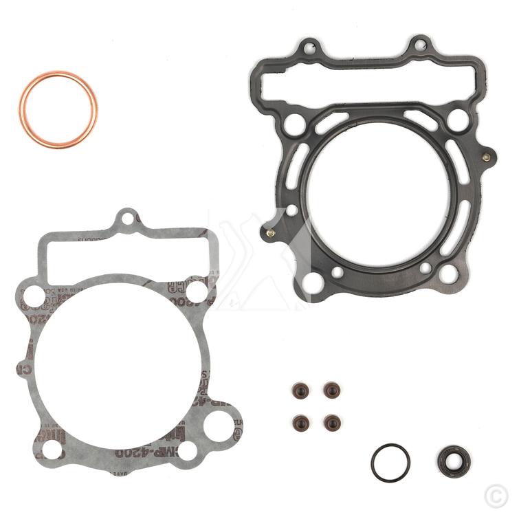 PROX TOP END GASKET SET KX250F '04-08 + RM-Z250 '04-06