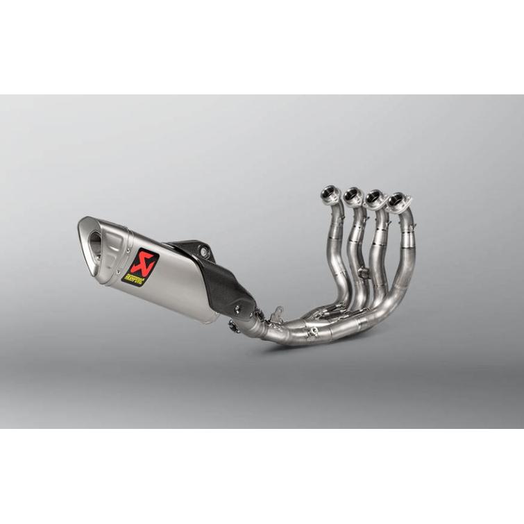 AKRAPOVIC EVOLUTION LINE TITANIUM YZF-R1 2015-