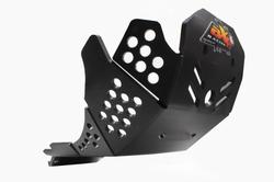 AXP XTREM HDPE SKID PLATE BLACK HONDA CRF250R/RX 18-21 / CRF