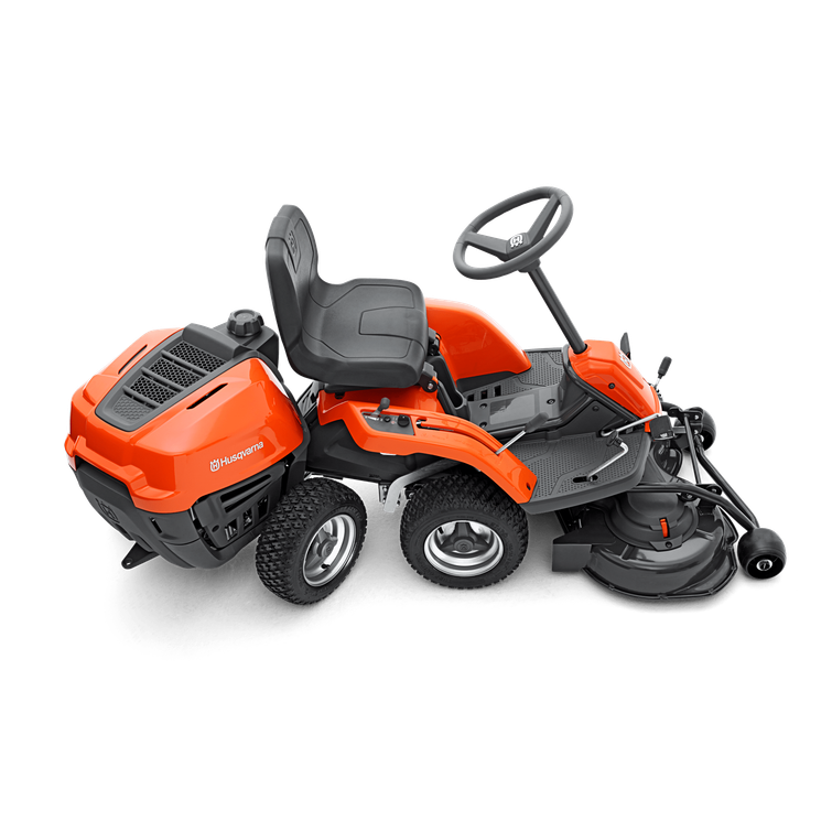 HUSQVARNA R214TC COMFORT EDITION
